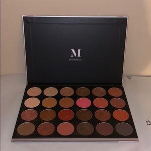 Morphe 24G Grand Glam Eyeshadow Palette